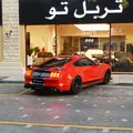 Ford Mustang GT 500 V8